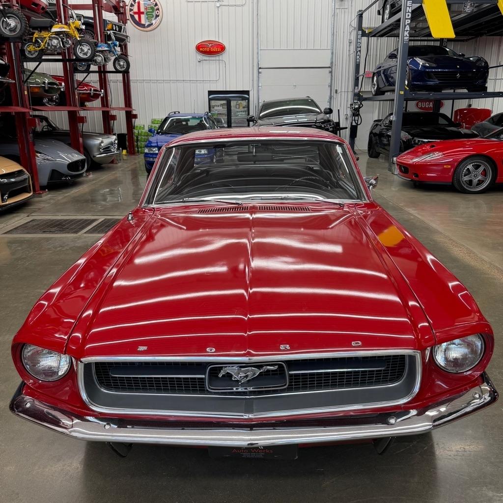 Ford Mustang  1967