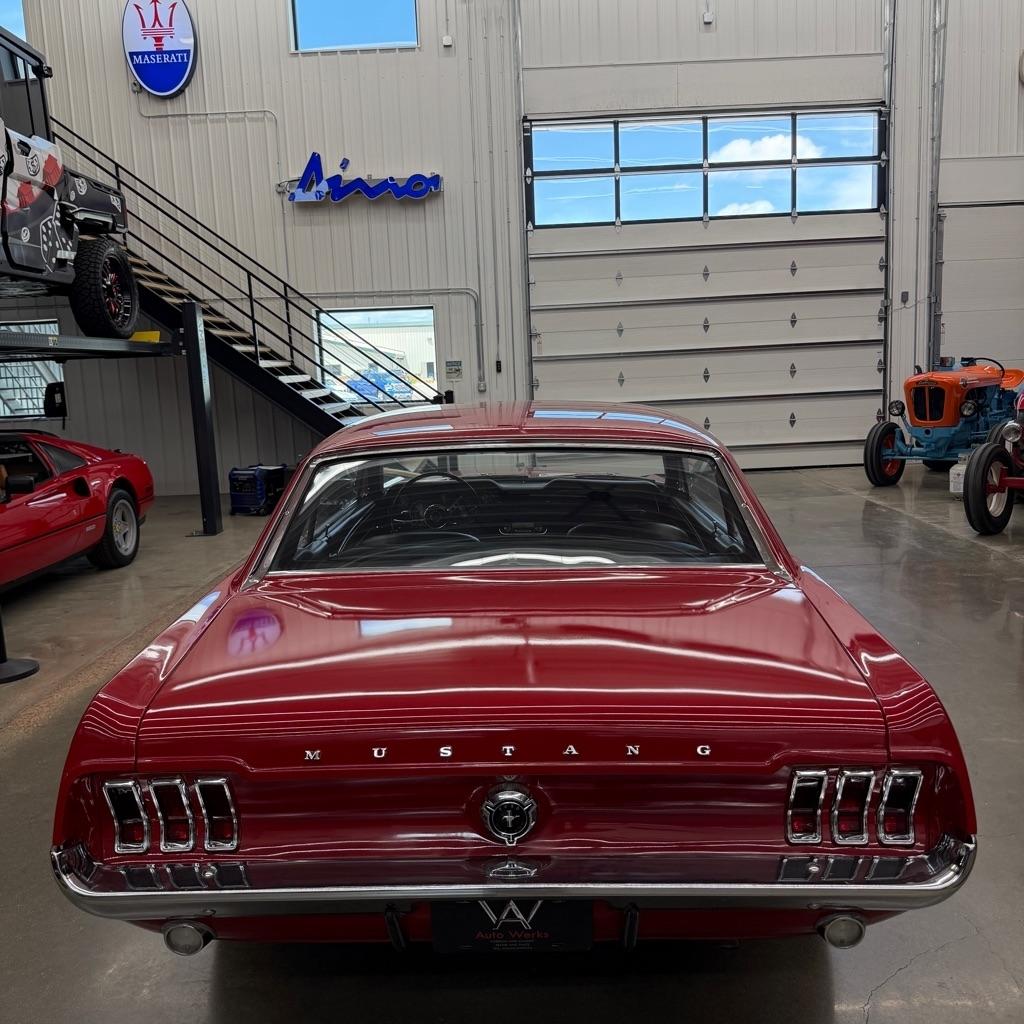 Ford Mustang  1967