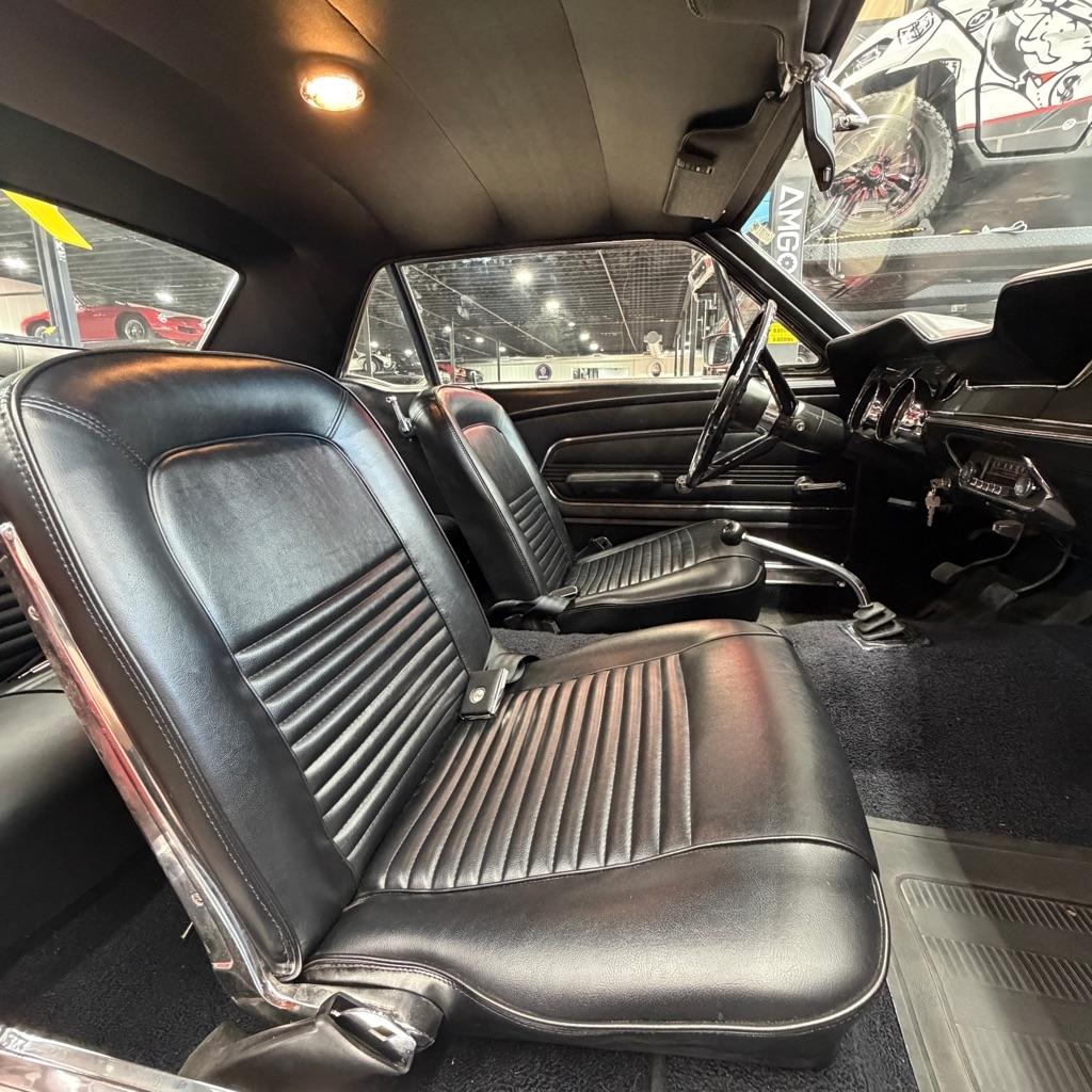 Ford Mustang  1967