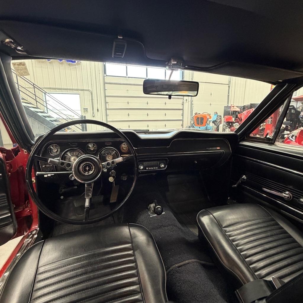 Ford Mustang  1967