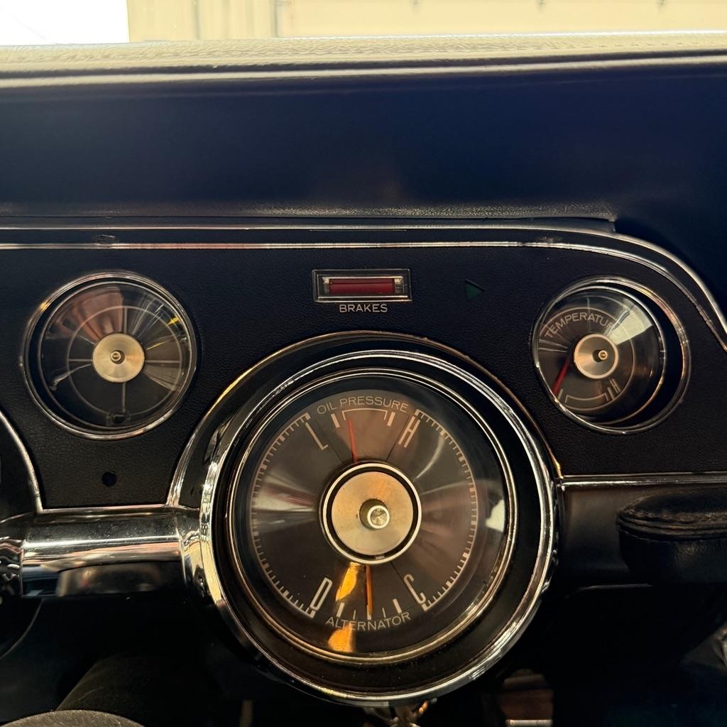 Ford Mustang  1967