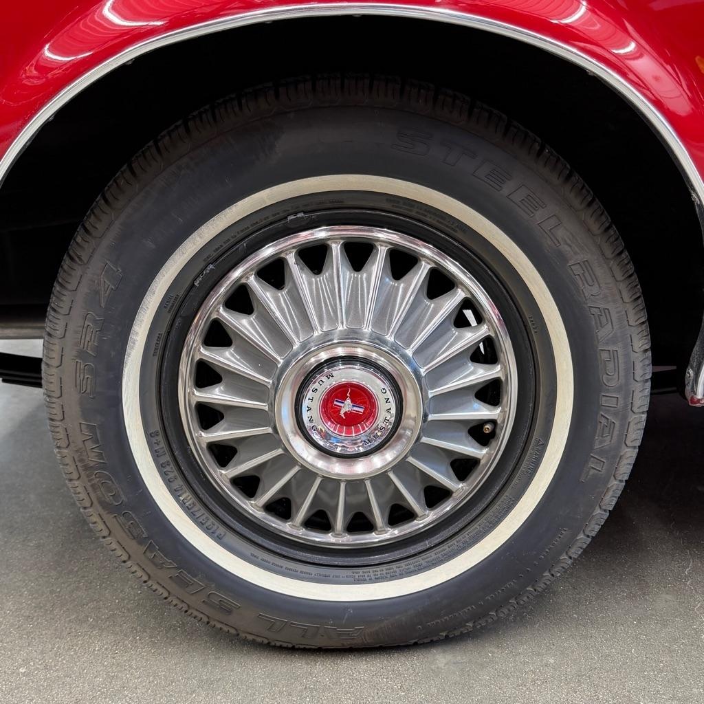 Ford Mustang  1967