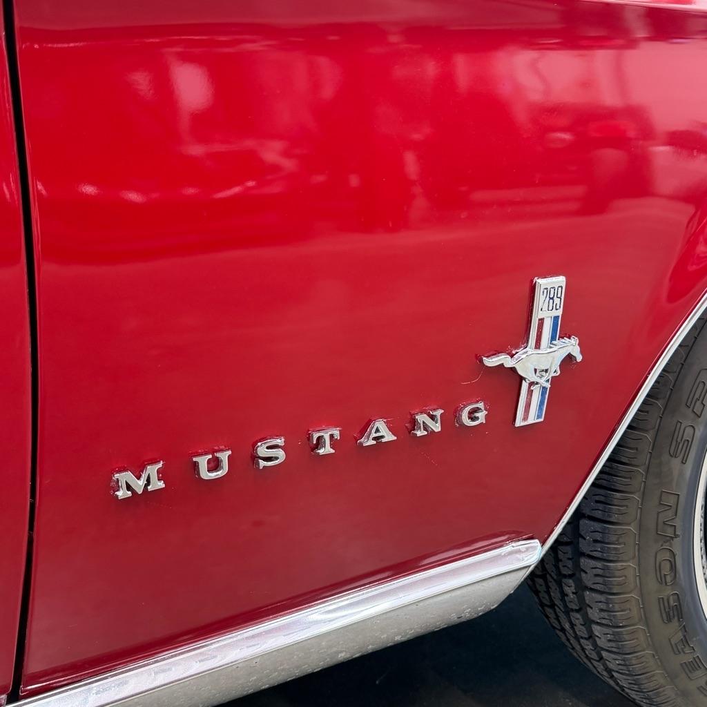 Ford Mustang  1967