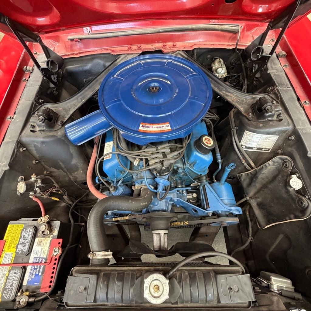 Ford Mustang  1967