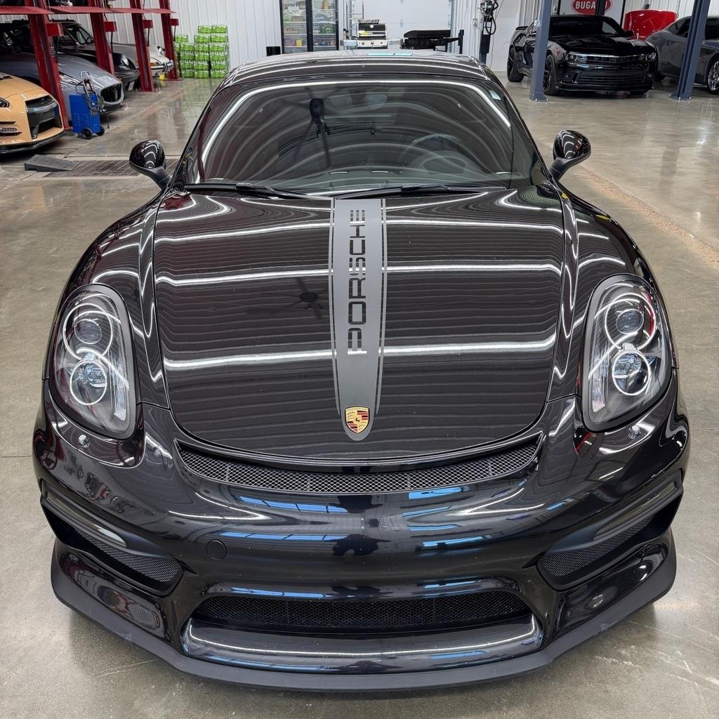 Porsche Cayman 2dr Cpe S 2014