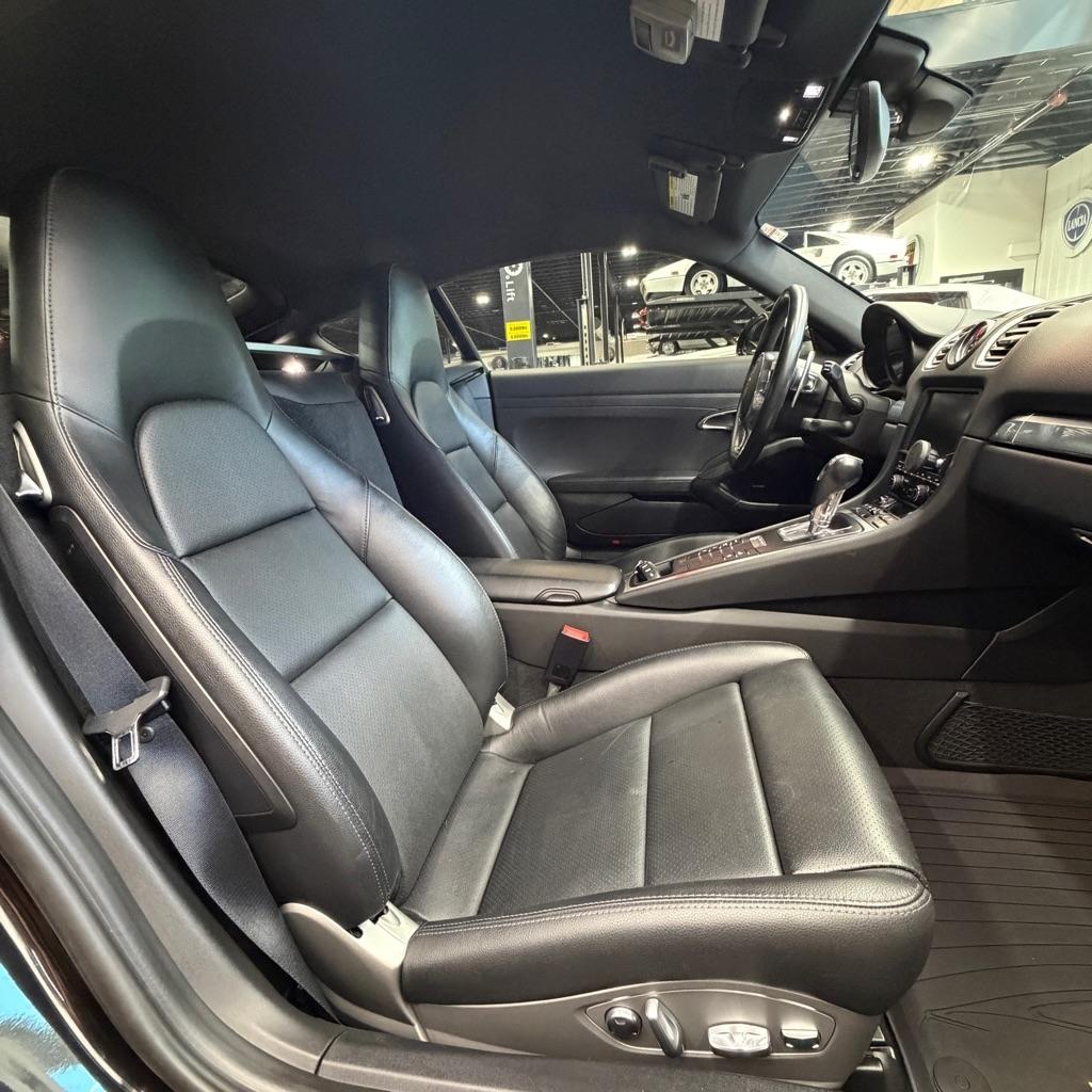 Porsche Cayman 2dr Cpe S 2014