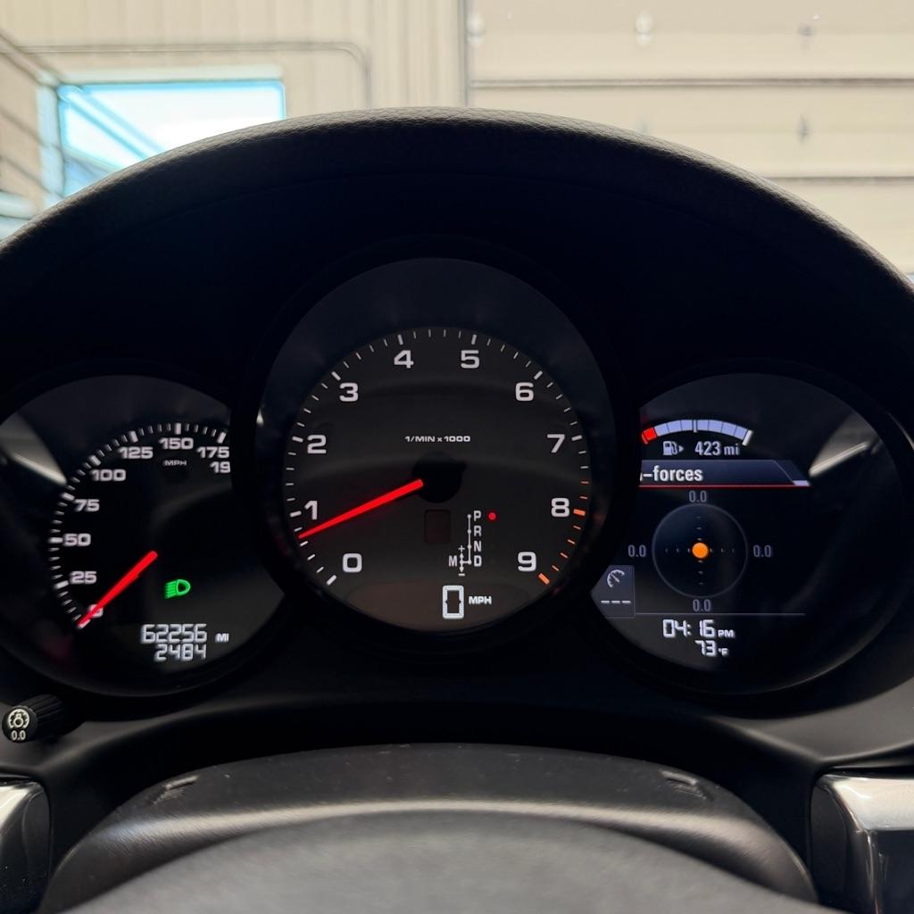 Porsche Cayman 2dr Cpe S 2014