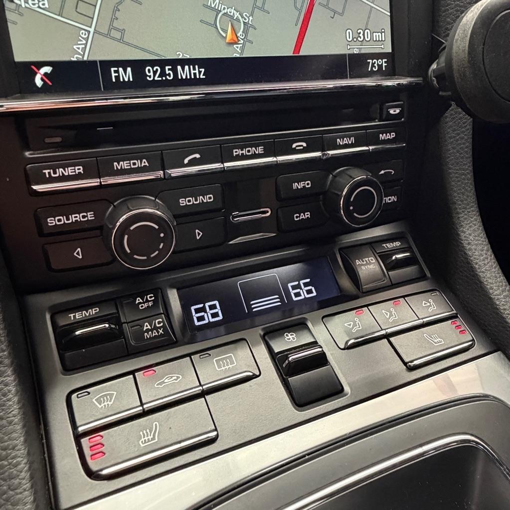 Porsche Cayman 2dr Cpe S 2014