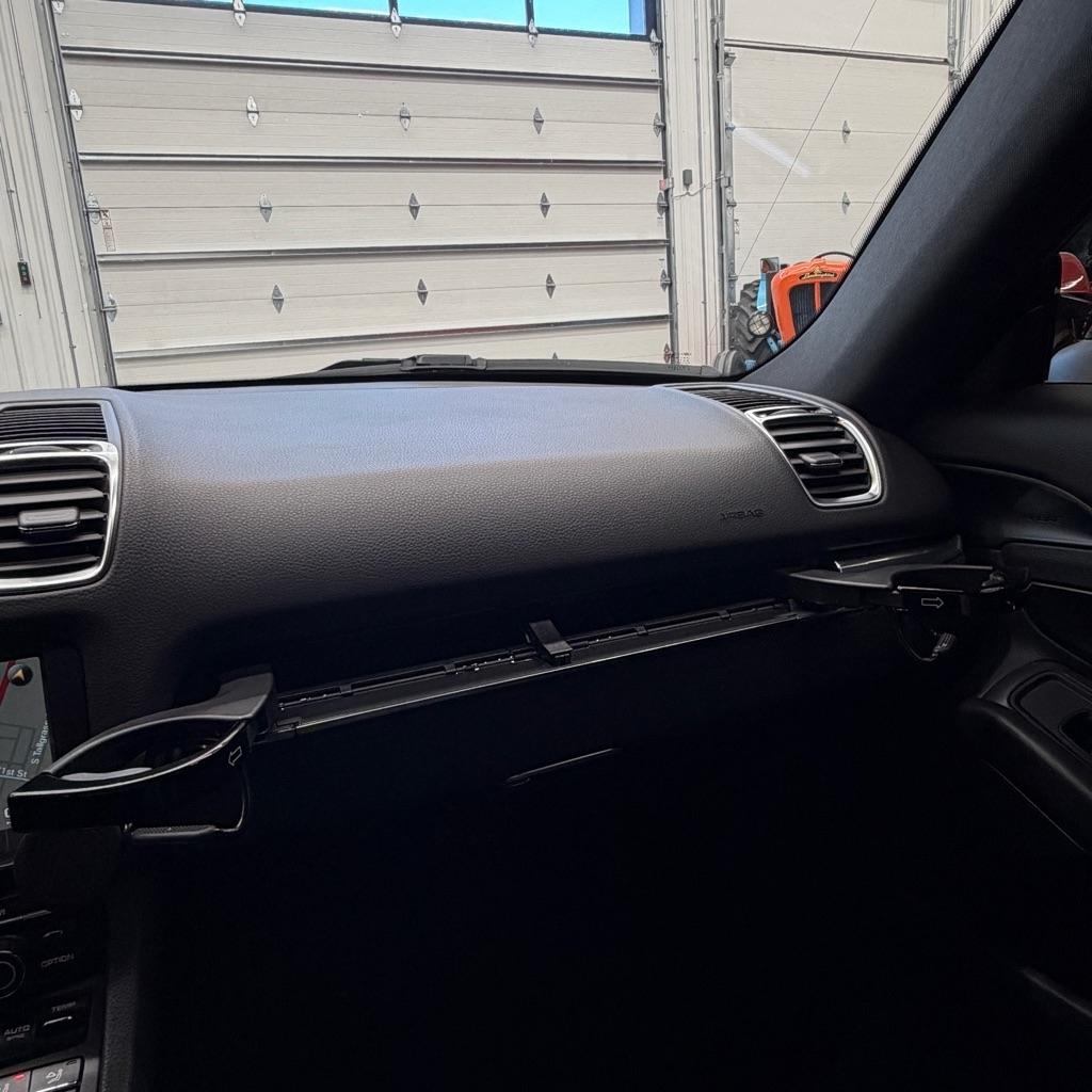 Porsche Cayman 2dr Cpe S 2014