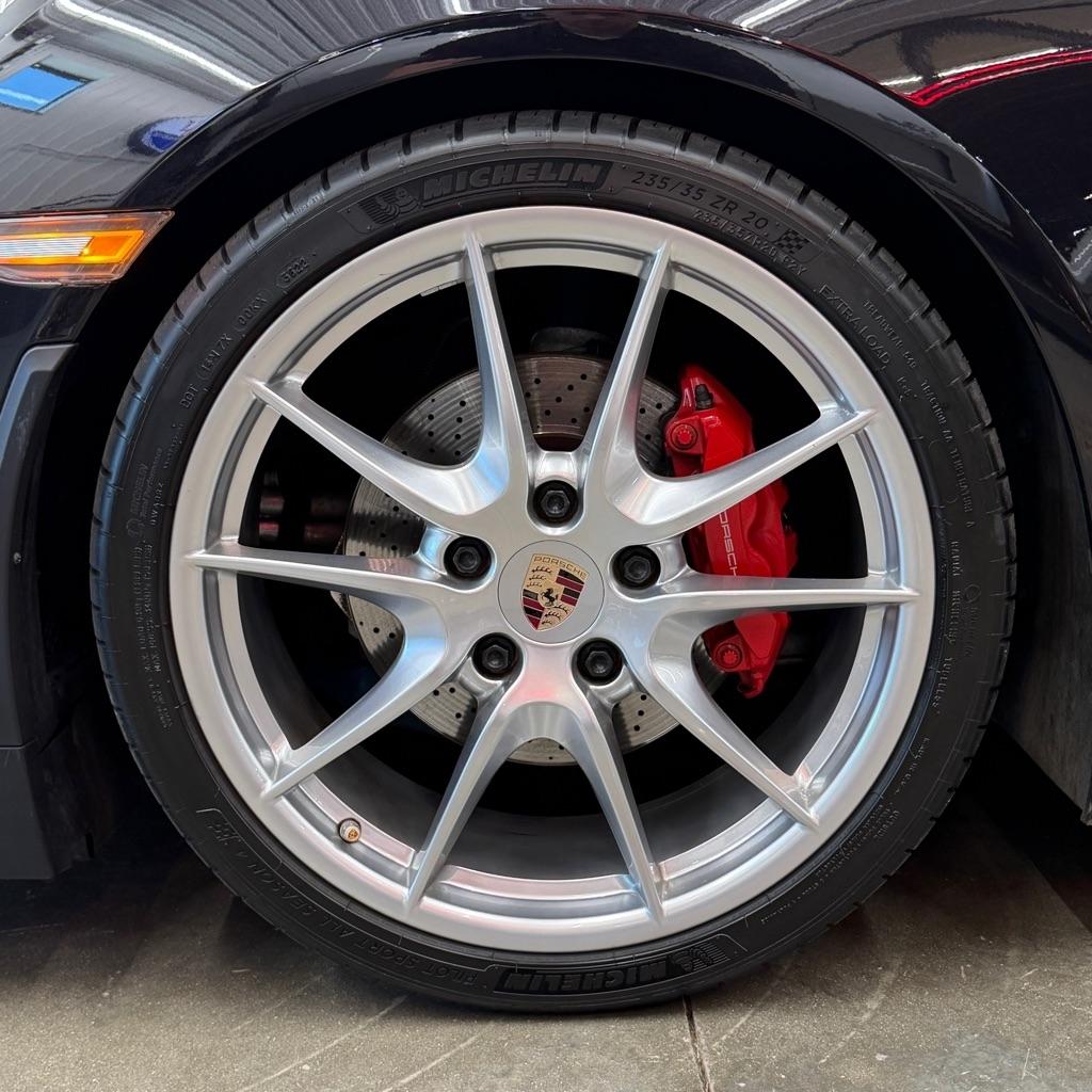 Porsche Cayman 2dr Cpe S 2014
