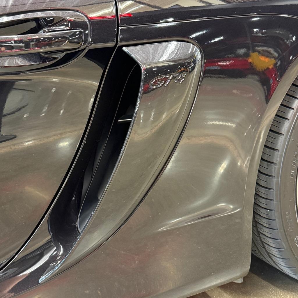 Porsche Cayman 2dr Cpe S 2014