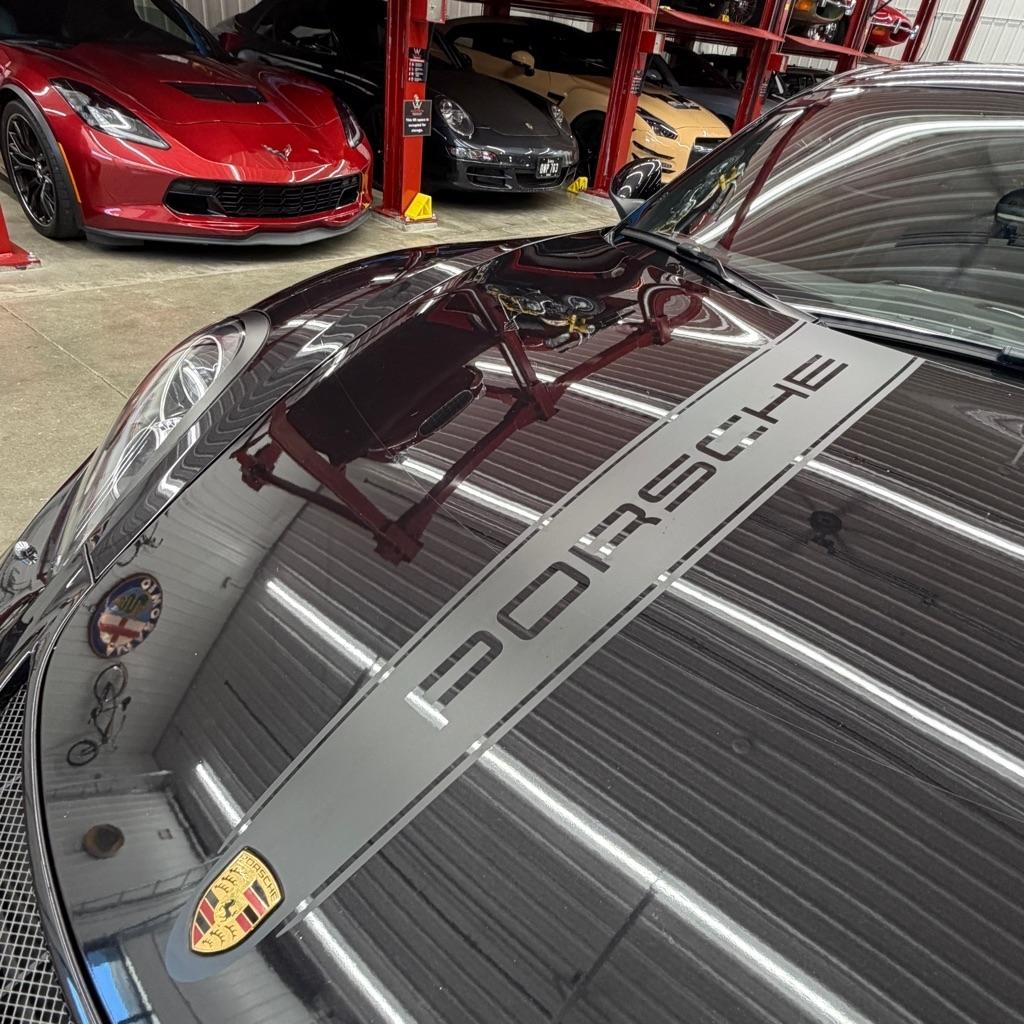 Porsche Cayman 2dr Cpe S 2014