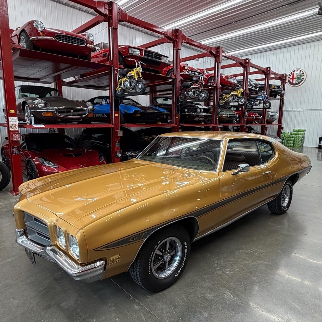 Pontiac Le Mans  1972