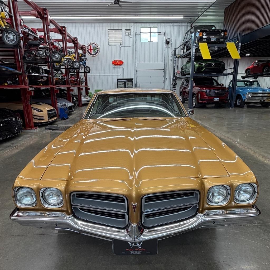 Pontiac Le Mans  1972