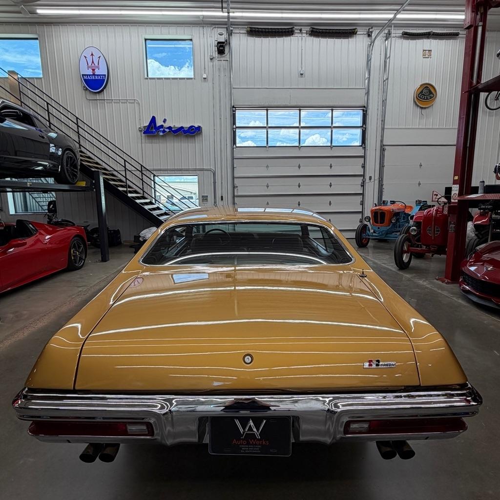 Pontiac Le Mans  1972