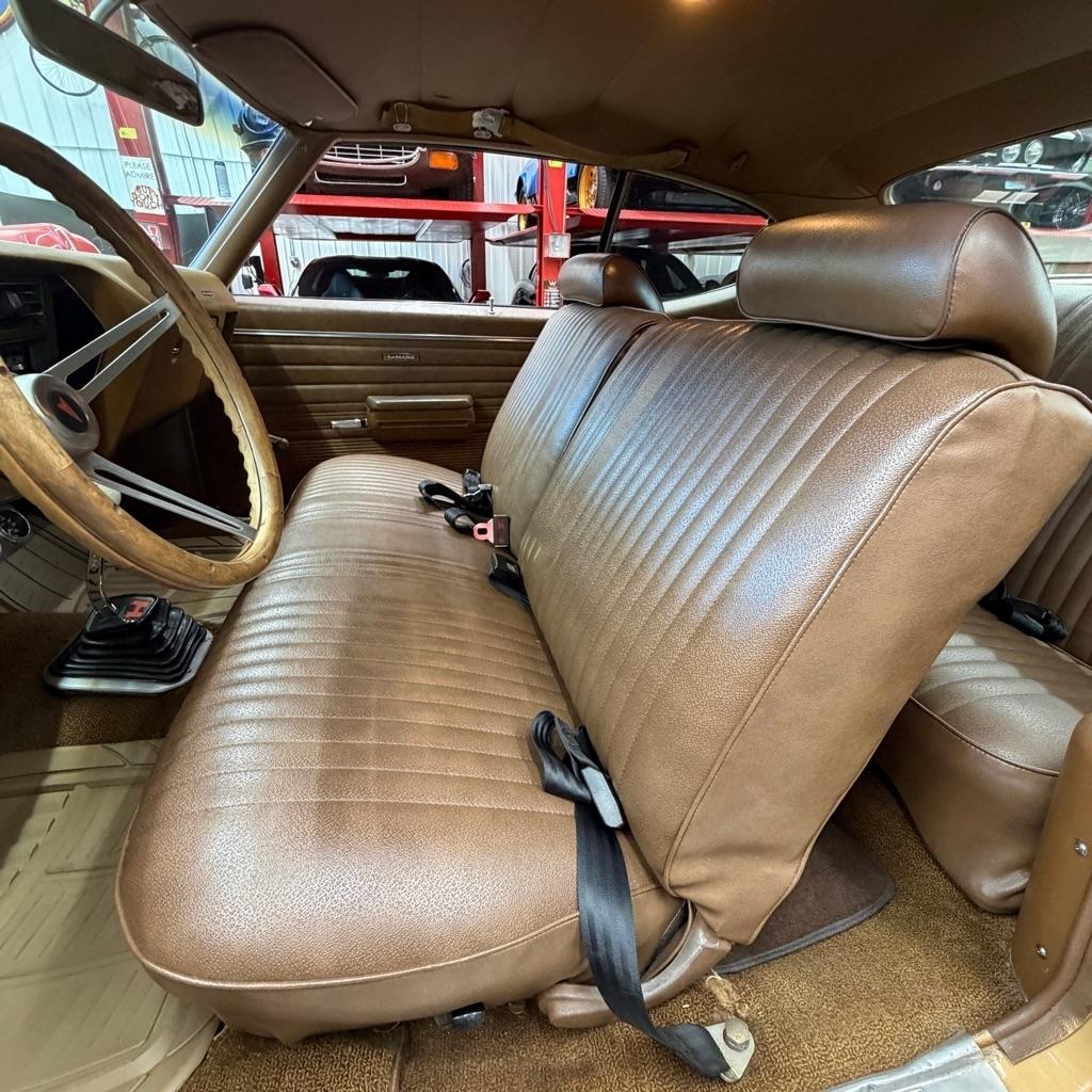 Pontiac Le Mans  1972