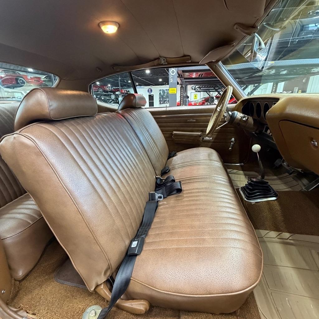 Pontiac Le Mans  1972