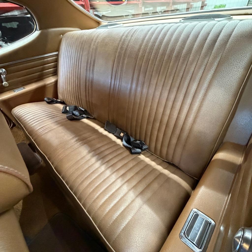 Pontiac Le Mans  1972