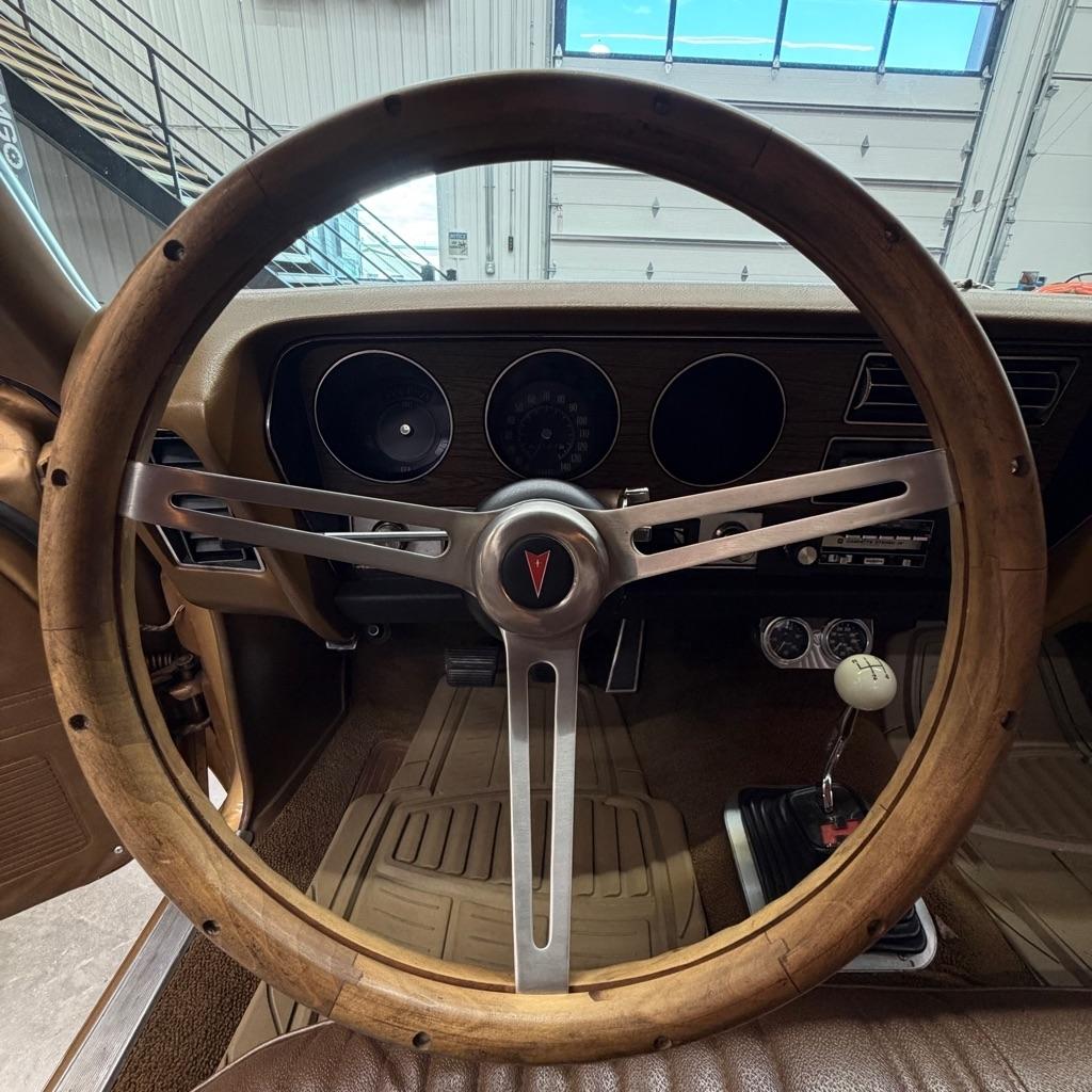 Pontiac Le Mans  1972