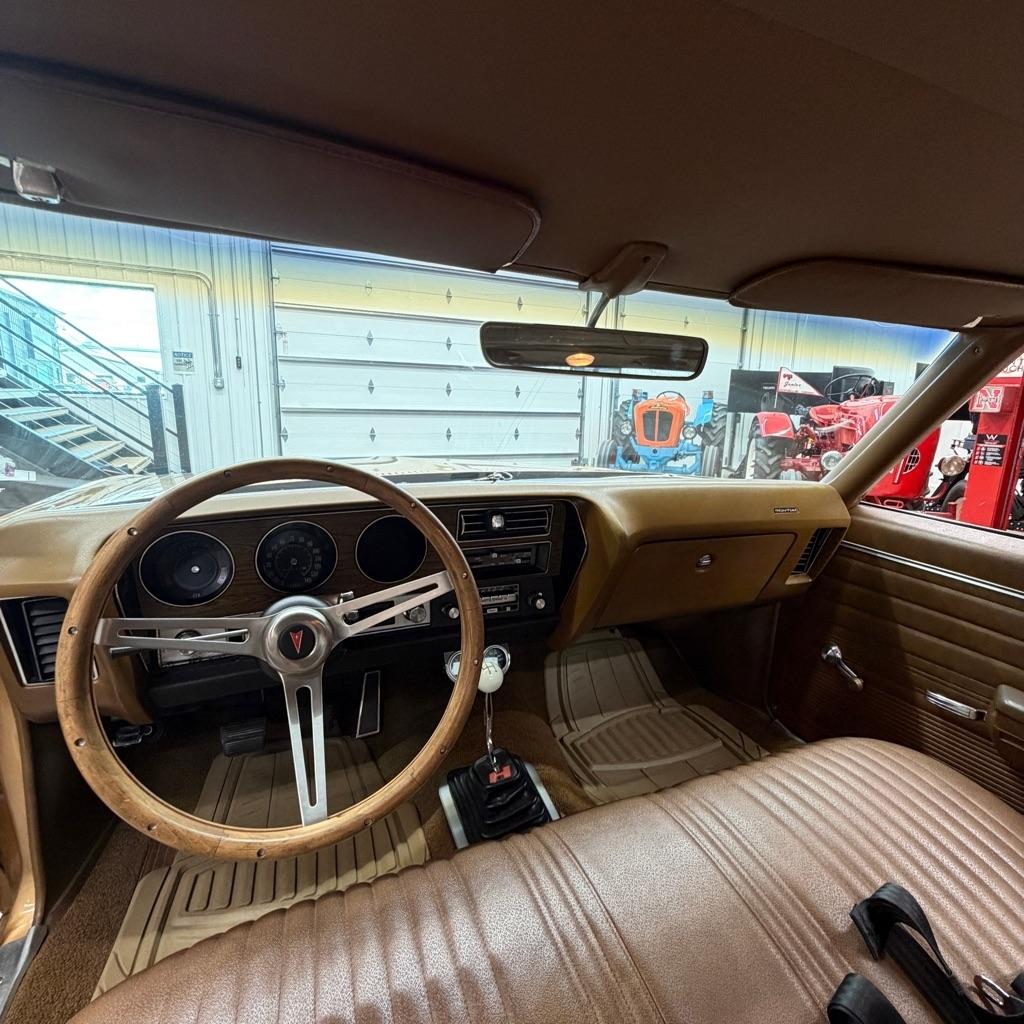 Pontiac Le Mans  1972