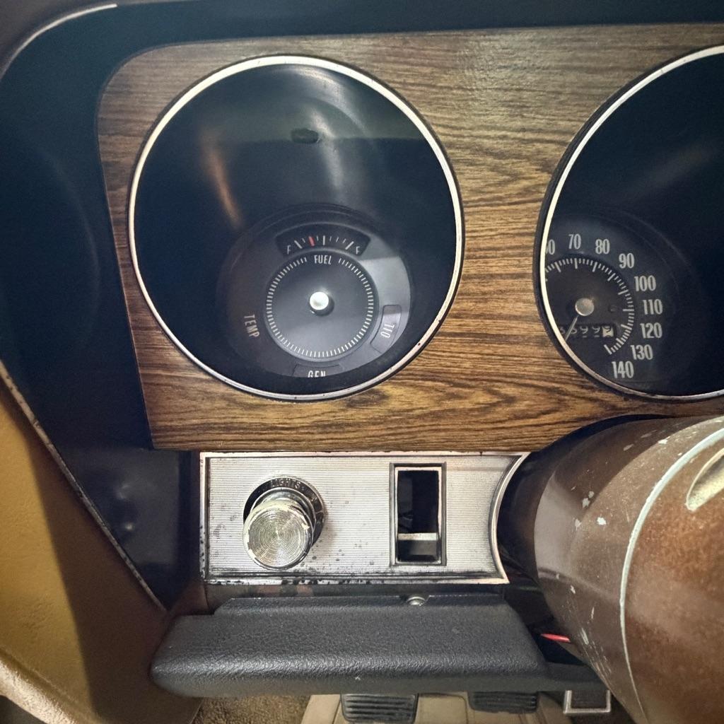Pontiac Le Mans  1972