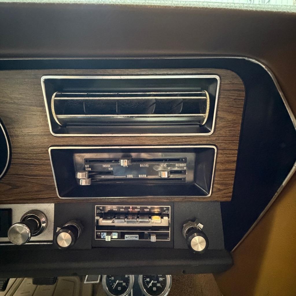 Pontiac Le Mans  1972