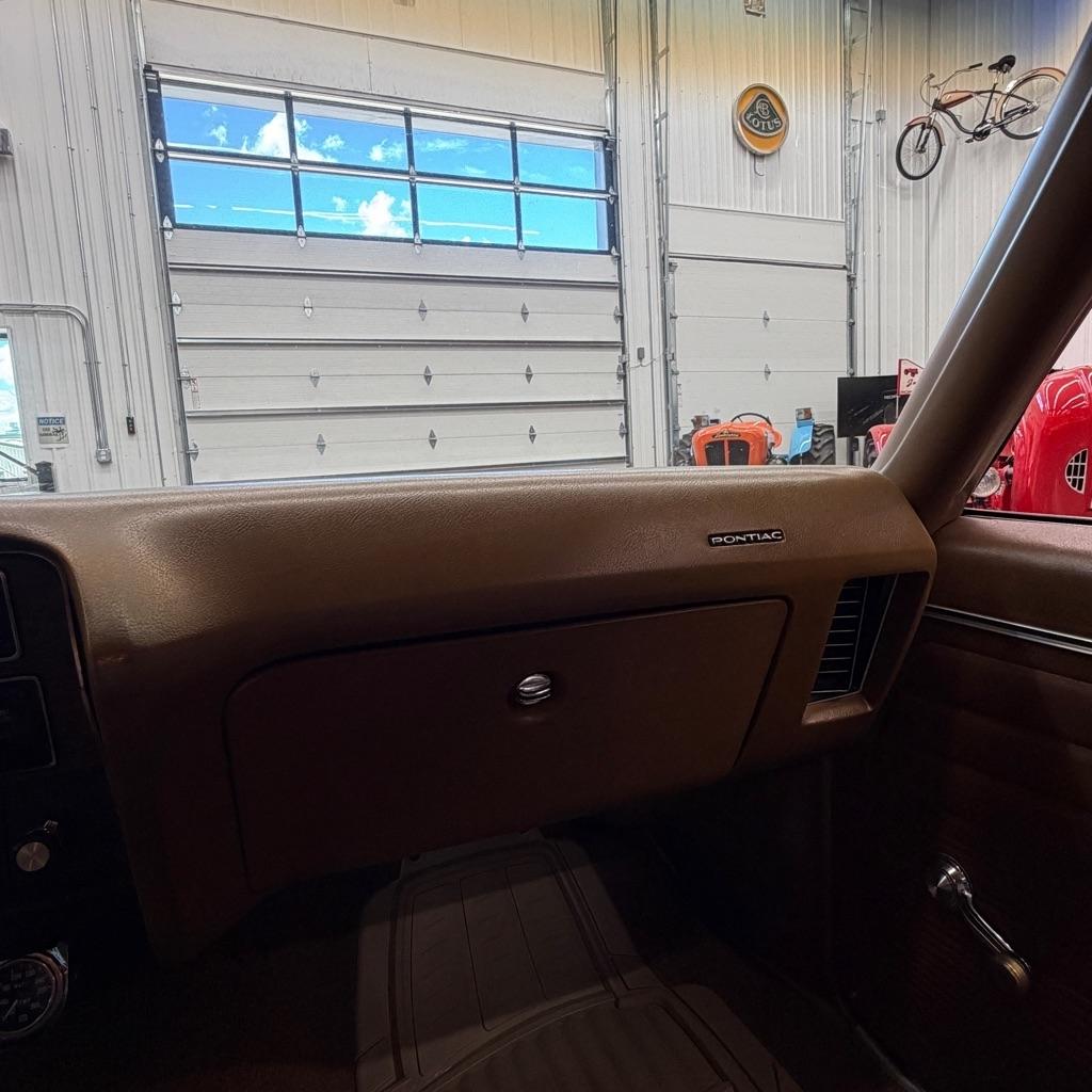 Pontiac Le Mans  1972