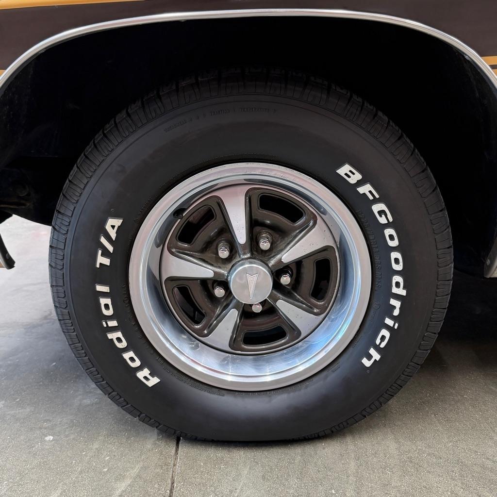 Pontiac Le Mans  1972