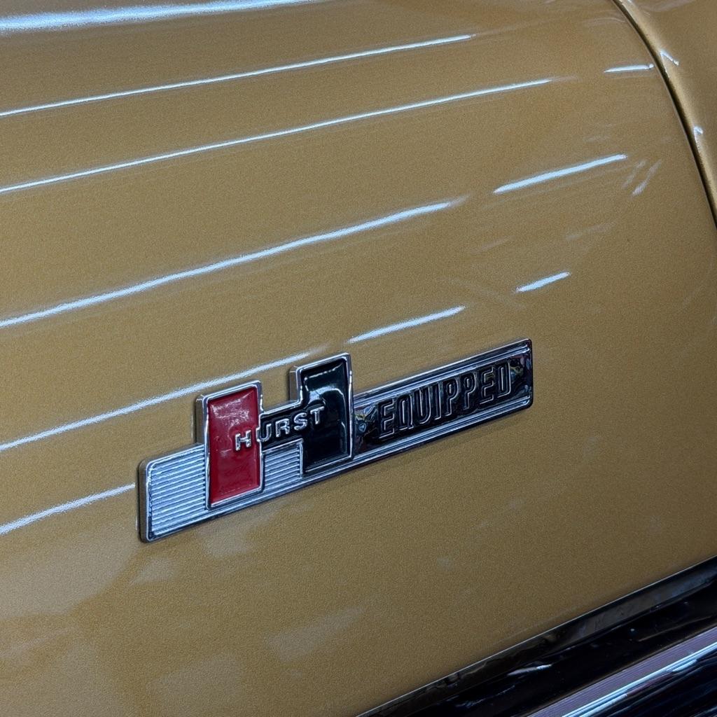 Pontiac Le Mans  1972