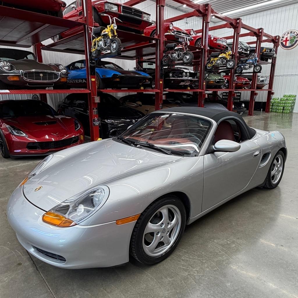 1999 Porsche Boxster -'s photo