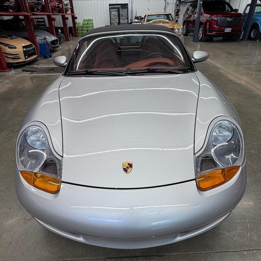 Porsche Boxster  1999