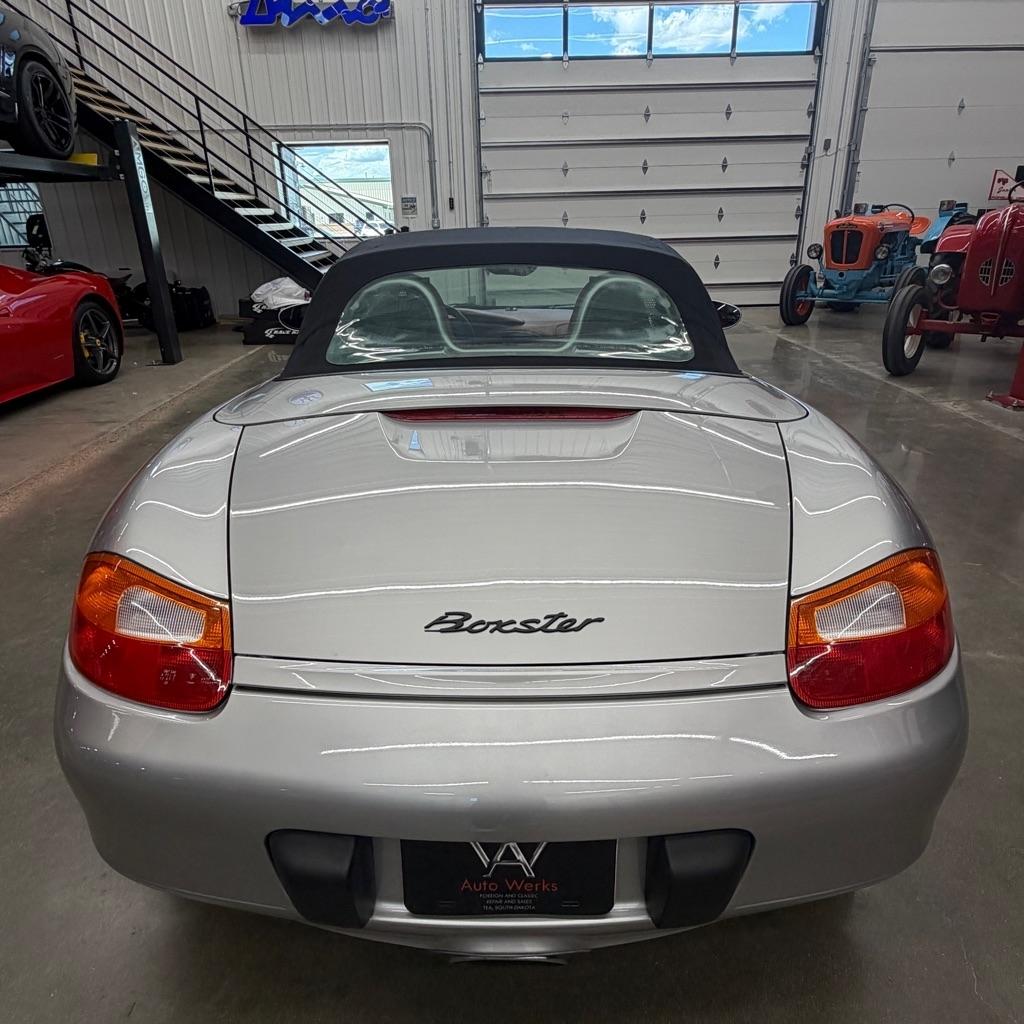 Porsche Boxster  1999