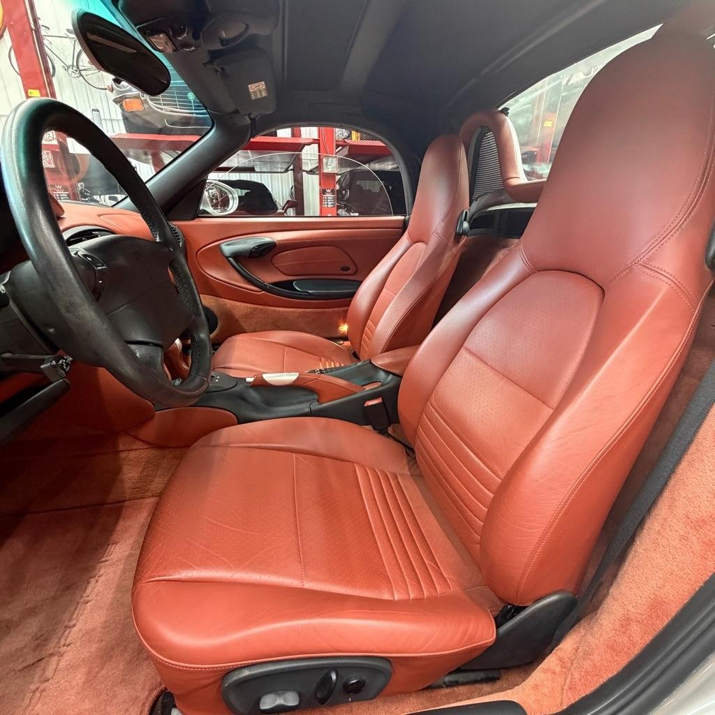 Porsche Boxster  1999