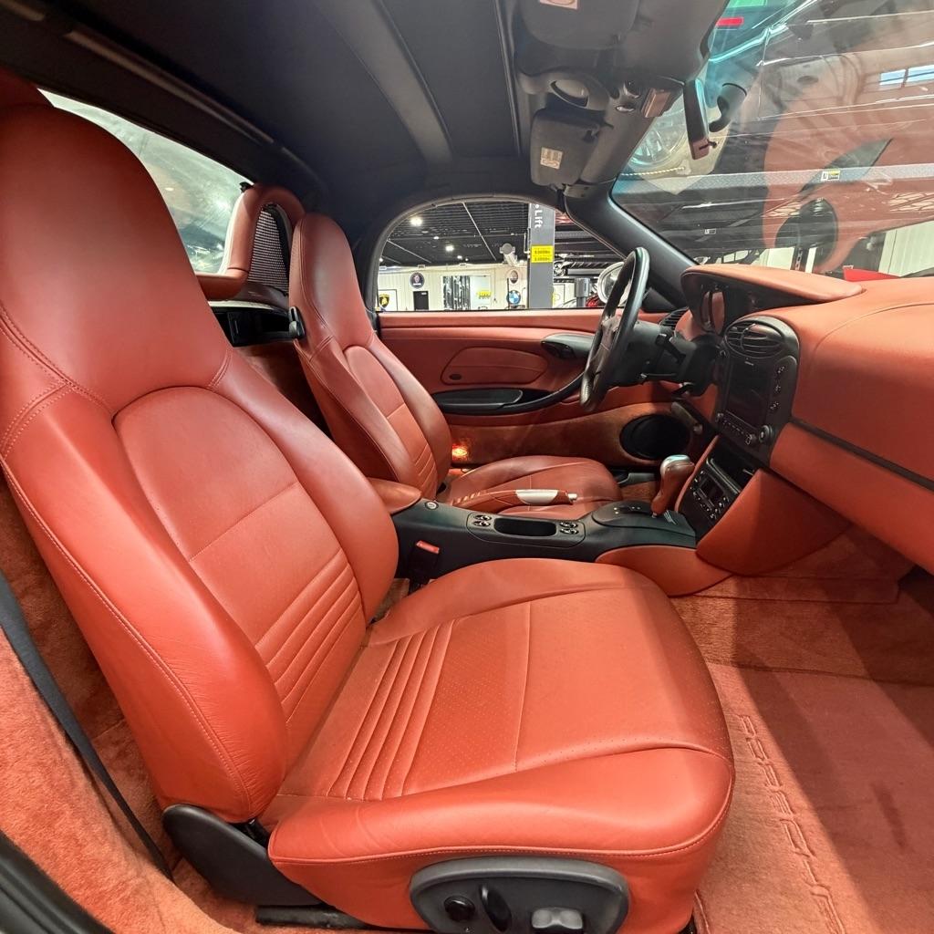 Porsche Boxster  1999