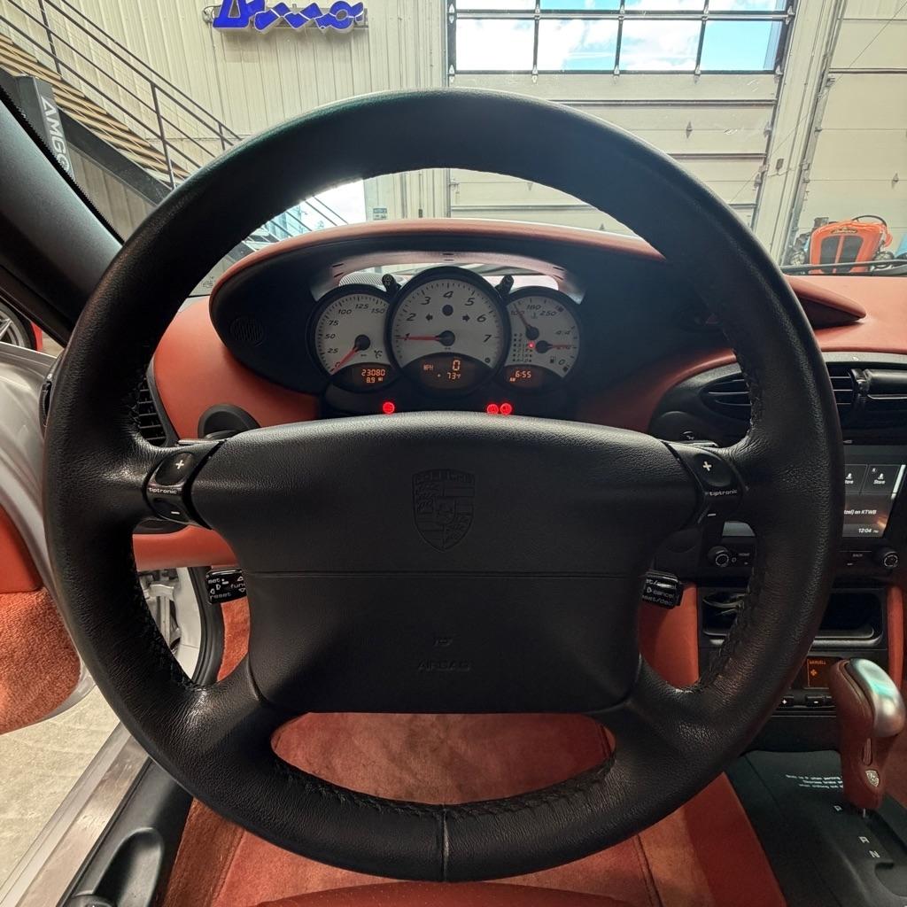 Porsche Boxster  1999