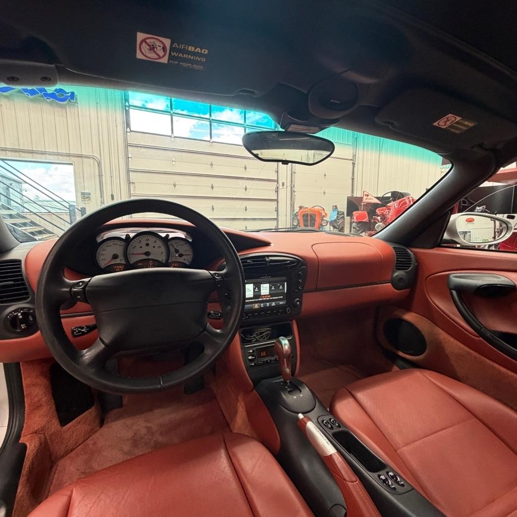 Porsche Boxster  1999