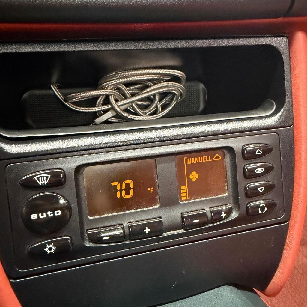 Porsche Boxster  1999