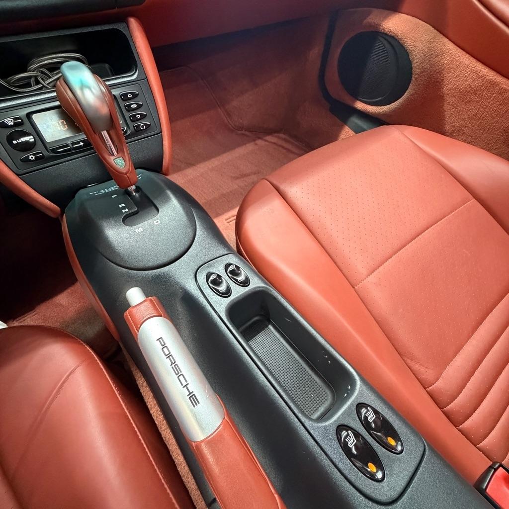 Porsche Boxster  1999