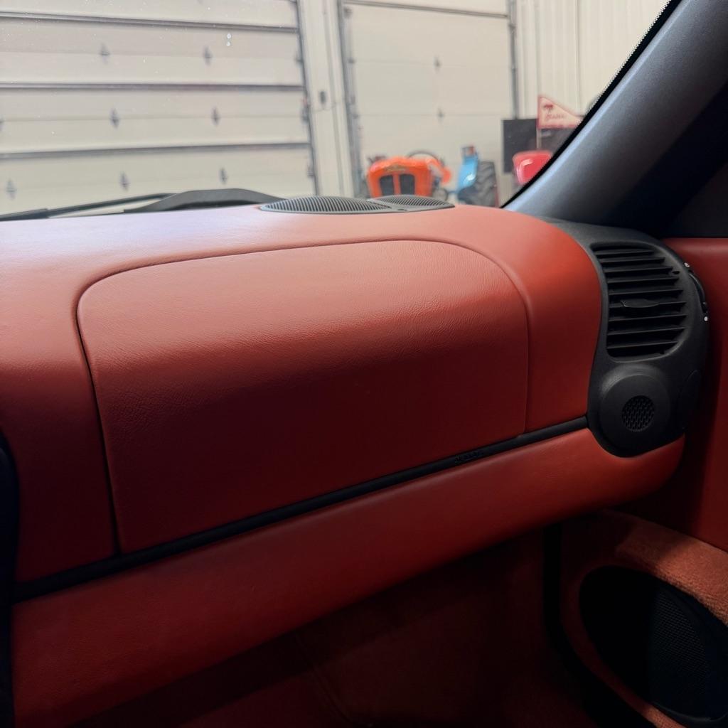 Porsche Boxster  1999