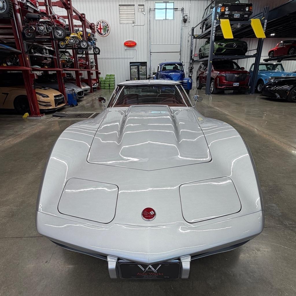 Chevrolet Corvette  1976