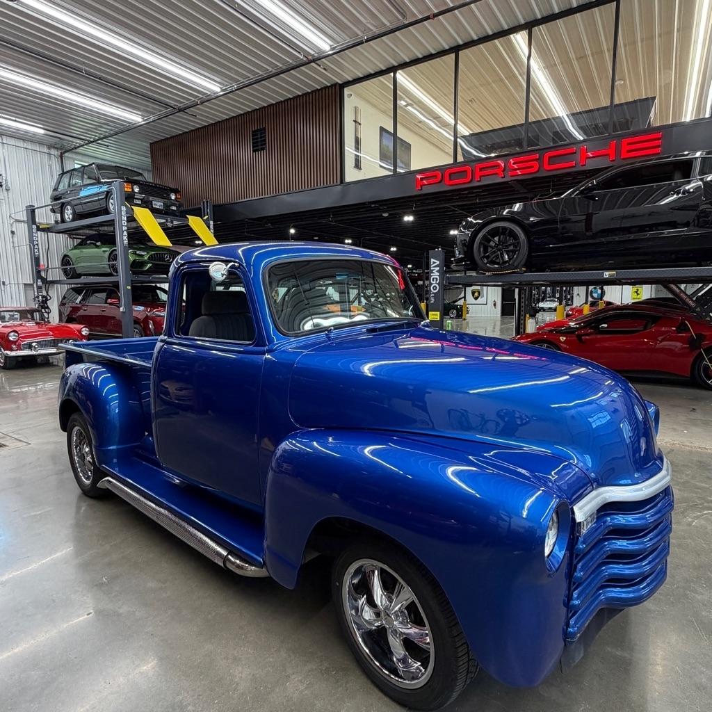 1954 Chevrolet 3100 