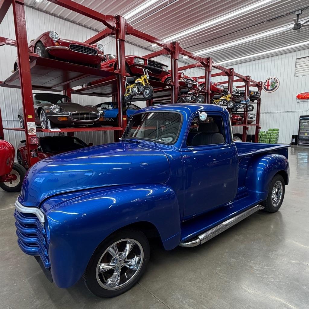 Chevrolet 3100  1954