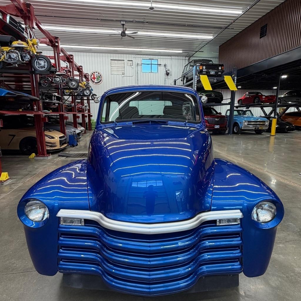 Chevrolet 3100  1954