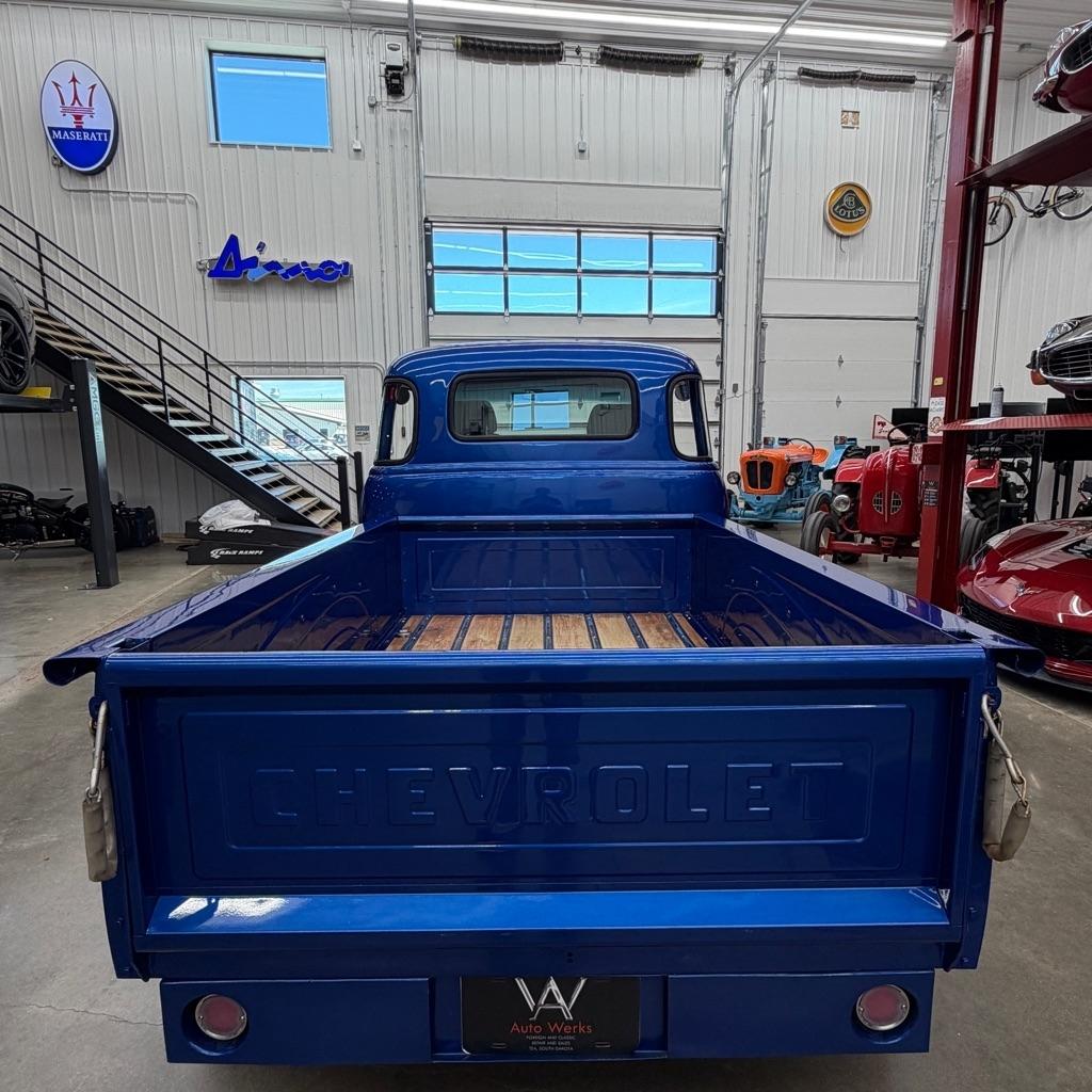 Chevrolet 3100  1954