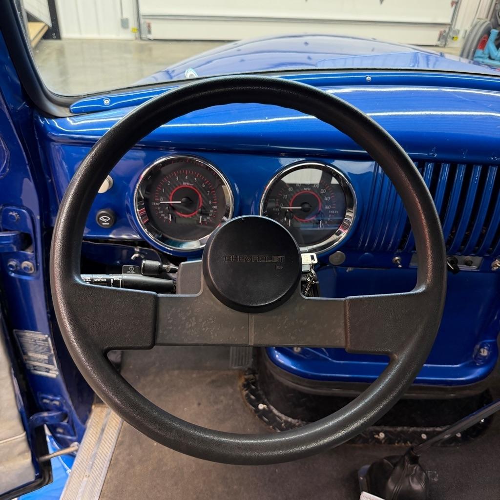 Chevrolet 3100  1954