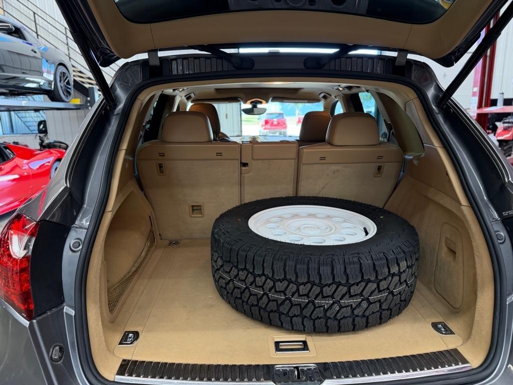 Porsche Cayenne AWD 4dr Manual 2013