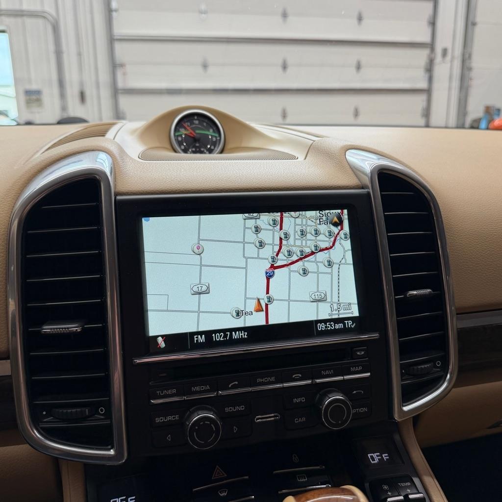 Porsche Cayenne AWD 4dr Manual 2013