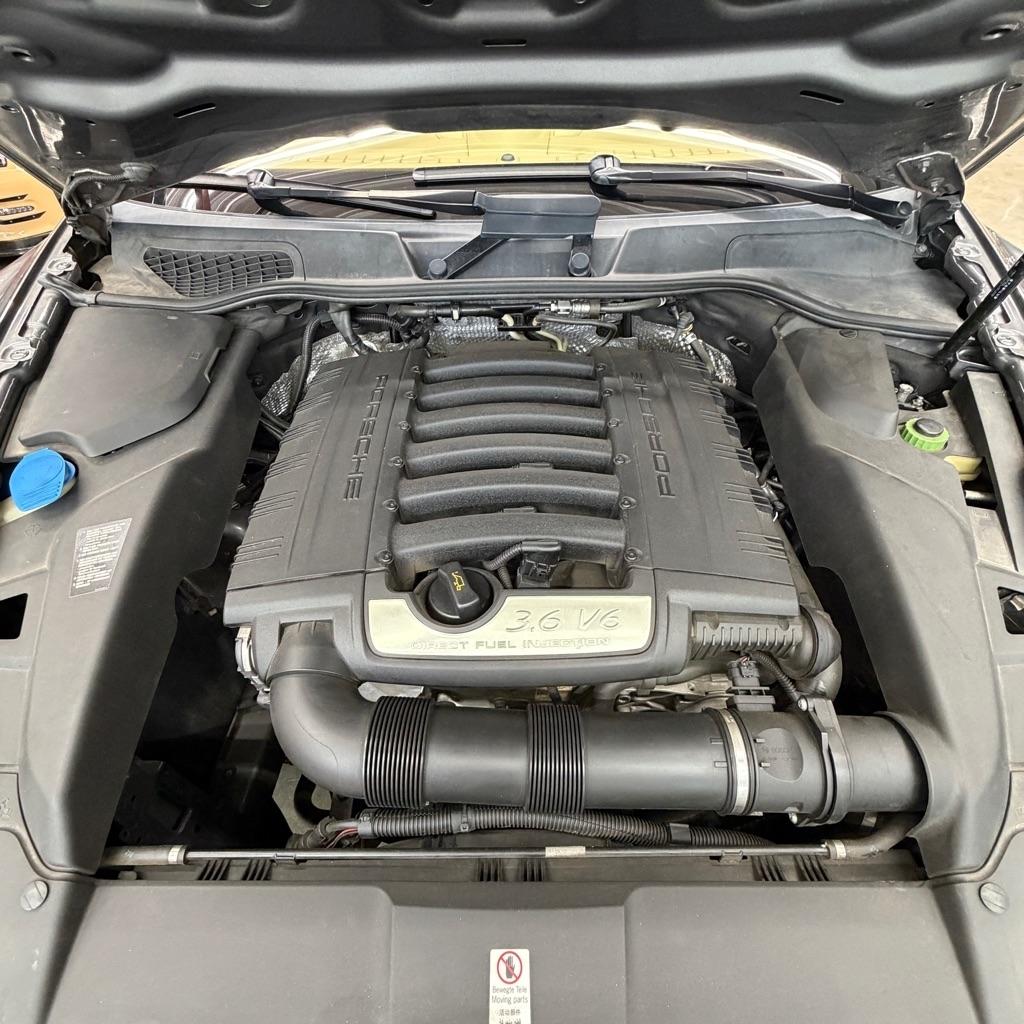 Porsche Cayenne AWD 4dr Manual 2013