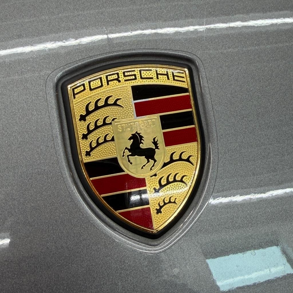 Porsche Cayenne AWD 4dr Manual 2013
