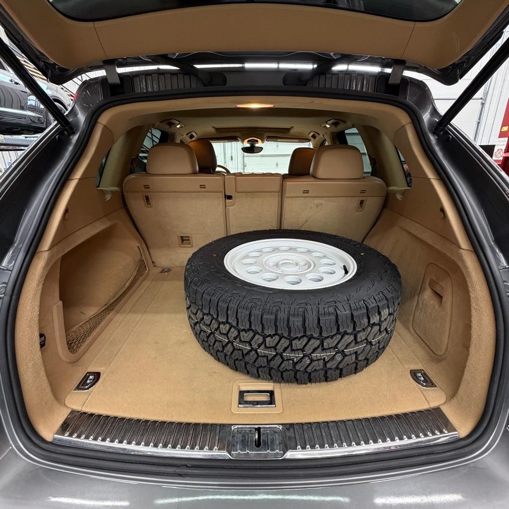 Porsche Cayenne AWD 4dr Manual 2013